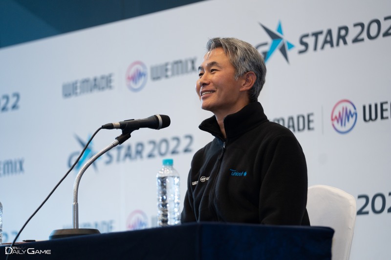 위메이드 장현국 대표, "위믹스 사태, 혼란 일으킨 것 사과"