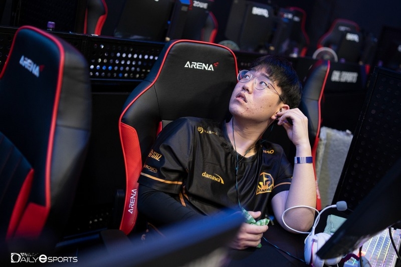 다나와 '서울' 조기열.