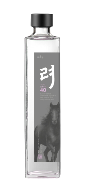 국순당 려驪 40, 우리술 품평회 증류주 부문 대상 수상
