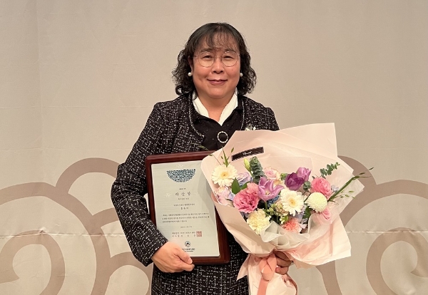 밀알복지재단 홍유미 헬렌켈러센터장