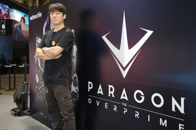 '파라곤: 디 오버프라임' 최용훈 개발PD(사진 제공=넷마블).