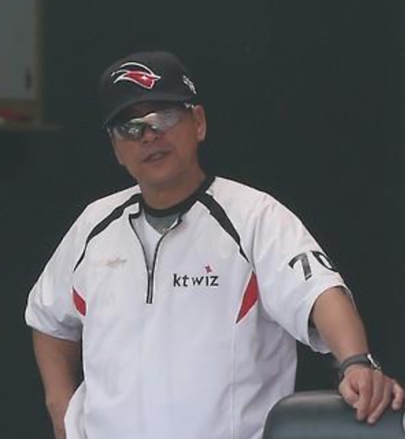 KBO 새 기술위원장에 선임된 조범현 전 kt감독