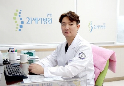 이유 알 수 없는 극심한 어깨통증, 석회화건염 의심