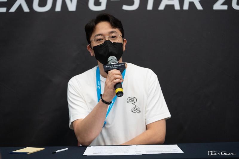 니트로 스튜디오 조재윤 디렉터