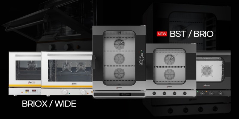 이태리 프리미엄 오븐 지에라 ‘2022서울 카페쇼’ 참가