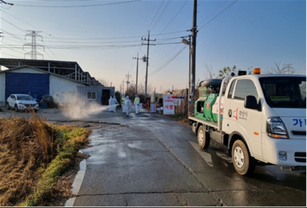 경기도, ‘조류인플루엔자 위험주의보’ 발령…"긴급 특별방역대책 나선다"