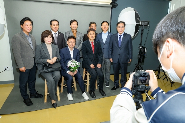 청년희망 Y-STAR 사업단, ‘Y-STAR 경산 청년창의창작소’ 개관
