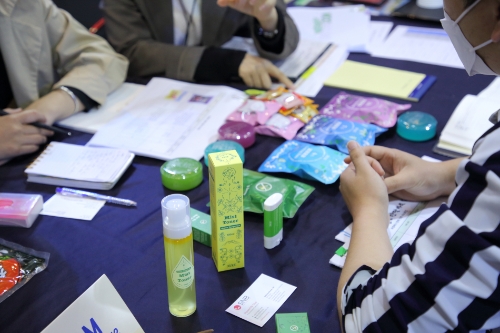 JDC 수출상담회 / 사진 제공 = JDC