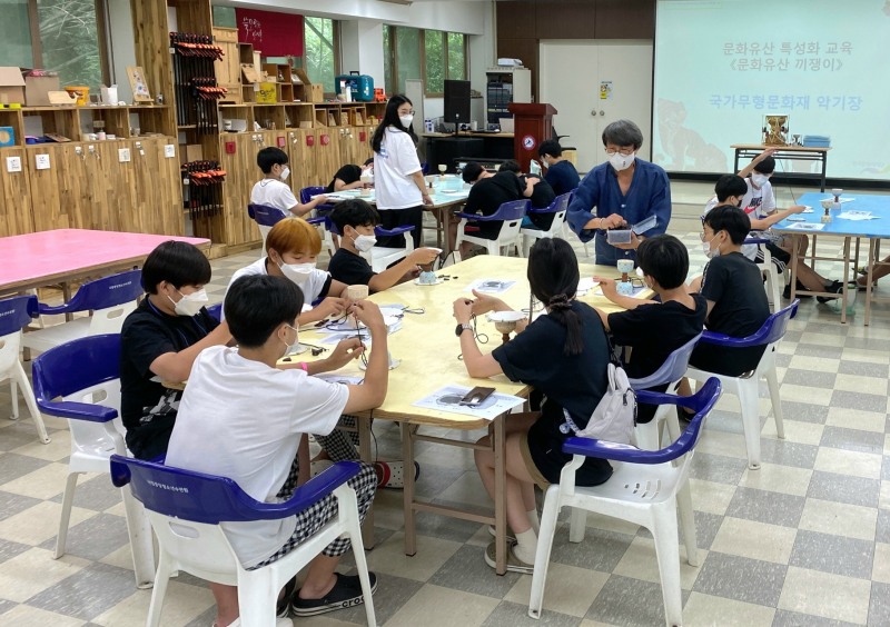 복권기금, 전 국민이 향유토록 '문화유산교육' 지원 활발