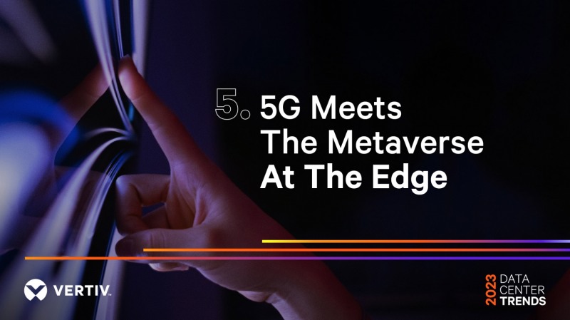 버티브, 2023 데이터센터 업계의 화두로 에너지 소비와 효율의 중요성 꼽아