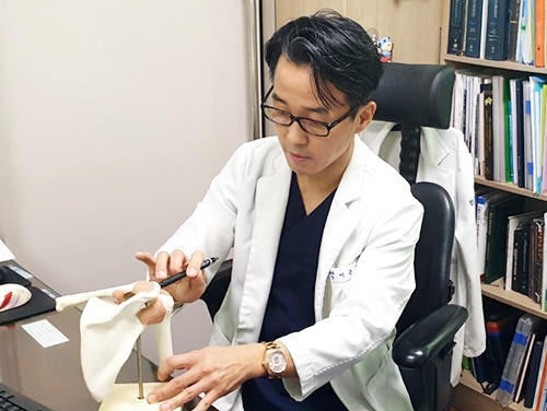 산본 힘정형외과 이은용 대표원장