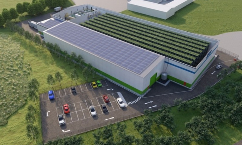 사진=존스 푸드 컴퍼니 전경