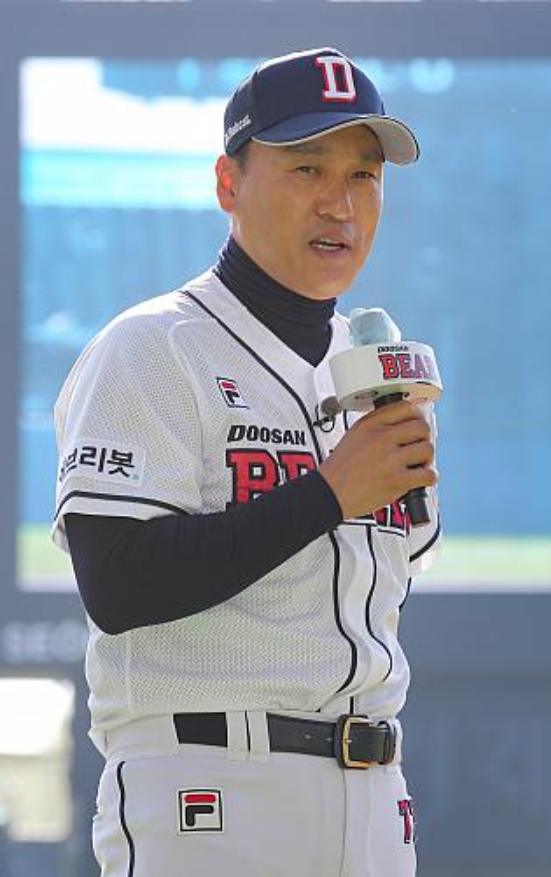 이승엽 감독