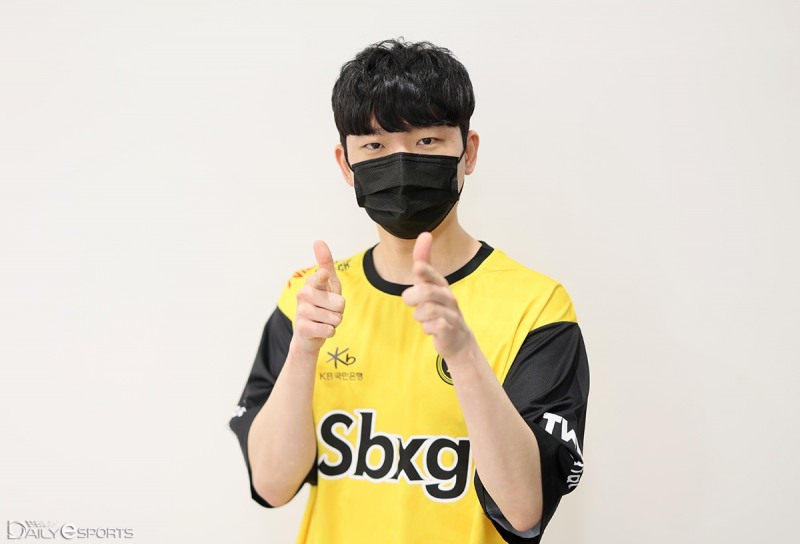 리브 샌드박스의 김승태.