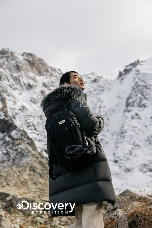 디스커버리 익스페디션, 겨울 시즌 캠페인 및 제품 라인업 공개