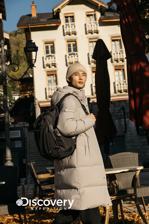 디스커버리 익스페디션, 겨울 시즌 캠페인 및 제품 라인업 공개