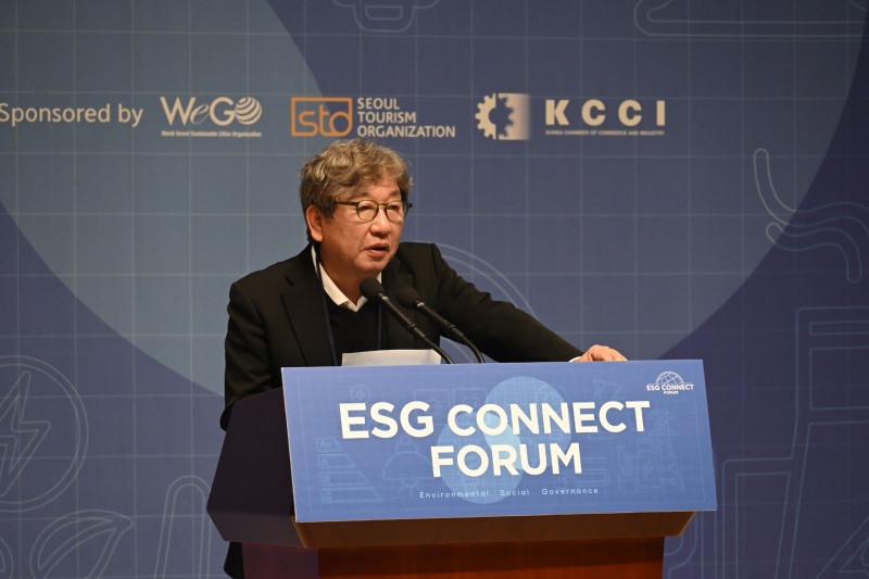 유니원커뮤니케이션즈. 기후위기 대응 ‘ESG커넥트포럼’ 성료