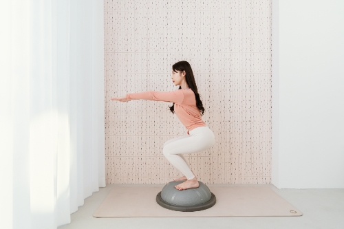 멜킨스포츠, 듀얼 논슬립 프리미엄 밸런스 보수볼 선봬