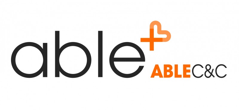 에이블씨엔씨, 3억7천5백만원 상당 화장품 전달