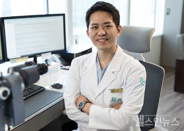 BGN밝은눈안과잠실롯데월드타워김정완원장