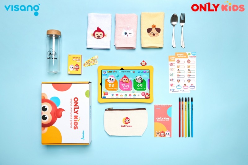 비상교육, 키즈 메타학습 '온리원 키즈' 홈스쿨링 학습 런칭