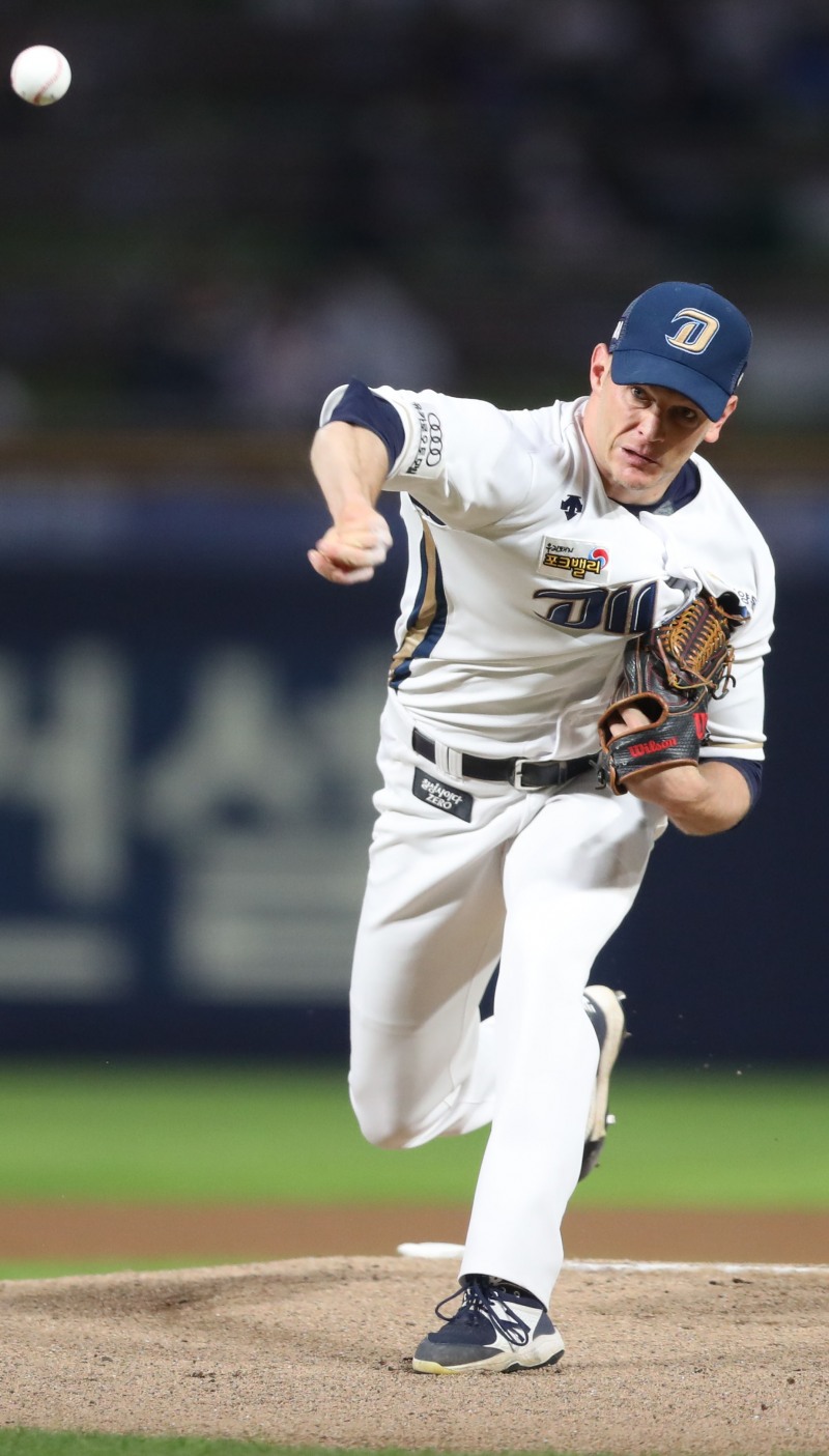 아직은 소문에 그치고 있지만 루친스키는 메이저리그 복귀설이 솔솔 흘러나오고 있다.