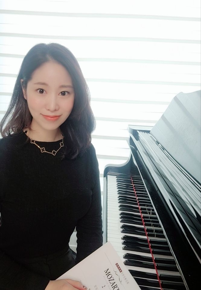 충남 아산시 '정피아노아카데미' 정경진 원장 / 사진=Courtesy of artist