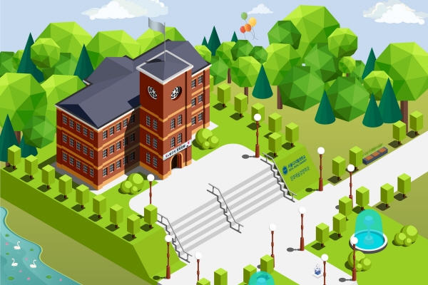 서울디지털대학교 문화예술경영학과, 메타버스에서 보는 문화예술 전시회 ‘방구석 문화생활’ 개최