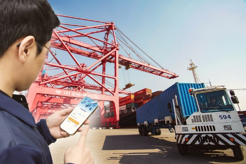 ㈜한진이 택배/물류 IT 시스템을 업그레이드하여 고객/협력사와의 업무 편의성 및 관리 효율성을 향상시켰다. / 사진 제공 = ㈜한진