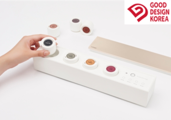 딥센트라운지, '2022 굿 디자인 어워드' 은상 수상