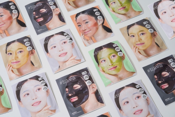 셀더마 데일리, 마스크팩 신제품 10종 출시...다이소 입점