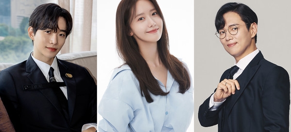 사진=이준호(왼쪽), 윤아(가운데), 장성규(오른쪽)/출처=MBC