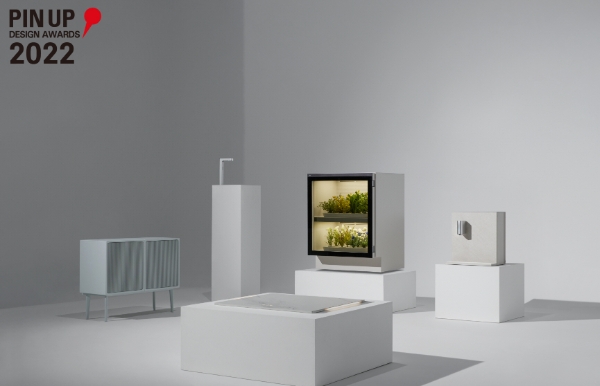 2022 핀업 디자인 어워드 최고상, 베스트 오브 베스트(BEST OF BEST)로 선정된 SK매직 디자인 아이덴티티, 내추럴 모노크롬(Natural Monochrome)