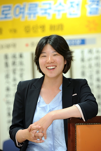 '여자 국수' 박지연 6단, 16년의 기사생활 은퇴