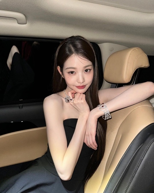 사진=장원영 공식 인스타그램 제