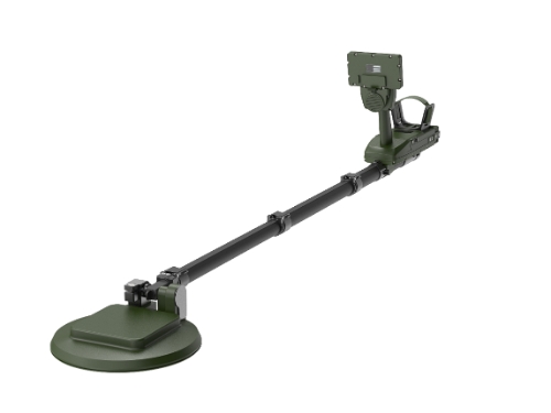 한화시스템이 개발 및 양산해 전력화한 ‘신형 지뢰탐지기’ 이미지 / 제공 = 한화시스템