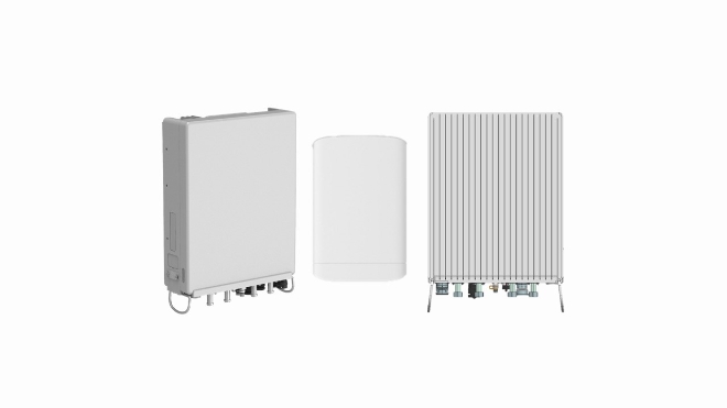 NTT도코모에 제공되는 삼성전자 5G 기지국 솔루션. (사진 = 삼성전자 제공)