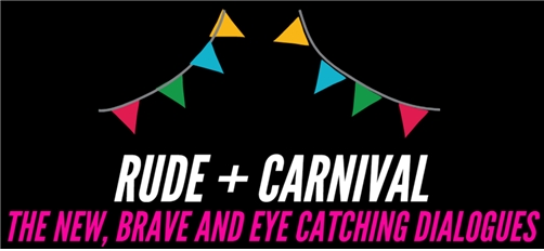 미국 아트페어 ‘RUDE CARNIVAL’ 이미지