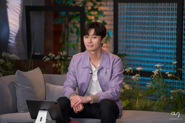 사진=박서준/출처=어썸이엔티 제공