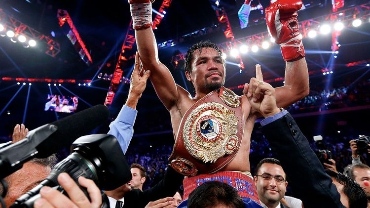 “파퀴아오가 다운됐을 때 카운트를 늦게 했다” 필리핀 전 복싱 심판 20여년만에 고백