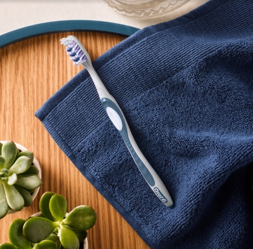 한국P&G 오랄비, 친환경 칫솔 ‘크로스 액션 ECO’ 출시