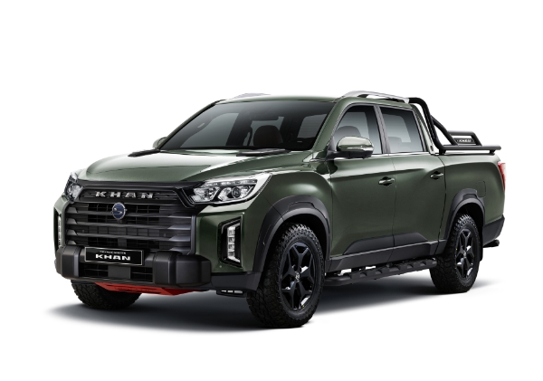 뉴 렉스턴 스포츠 칸 / 사진 제공 = 쌍용자동차