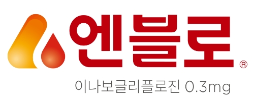 엔블로정(0.3mg) 로고 / 이미지 제공 = 대웅제약