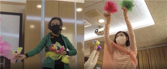 큰사랑봉사회 행복한 노년기를 위한 2022 ‘춤추는 청춘’ 페스티벌 개최