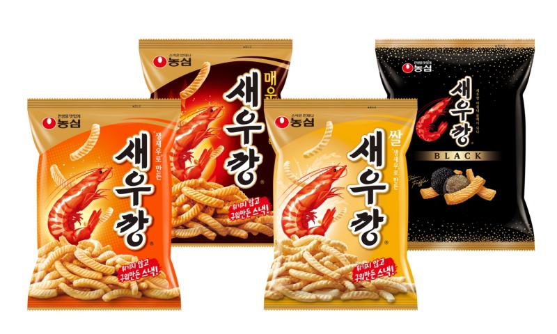 새우깡, 출시 51년 만에 최초로 1천억 원 브랜드 등극