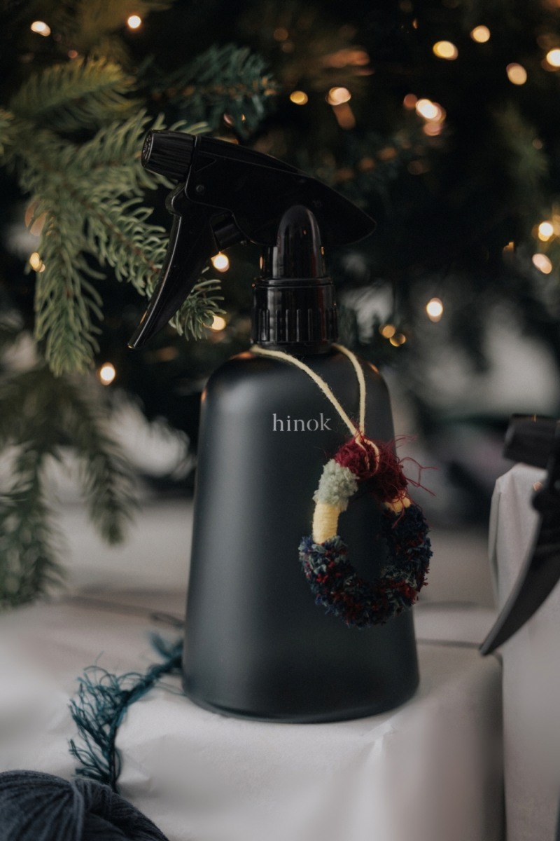 희녹(hinok), 2022년 홀리데이 에디션 출시