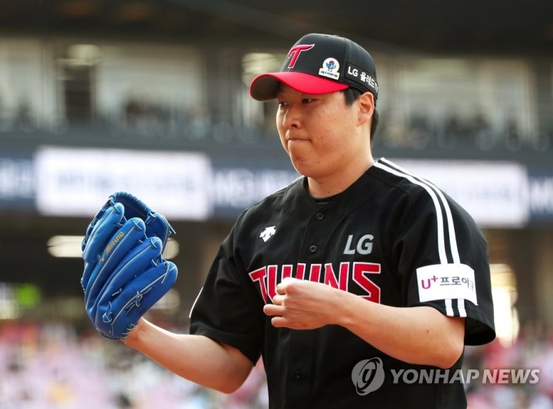 '어린선수들에 귀감될 것' 롯데자이언츠, 베테랑 좌완 차우찬 연봉 5000만원에 영입