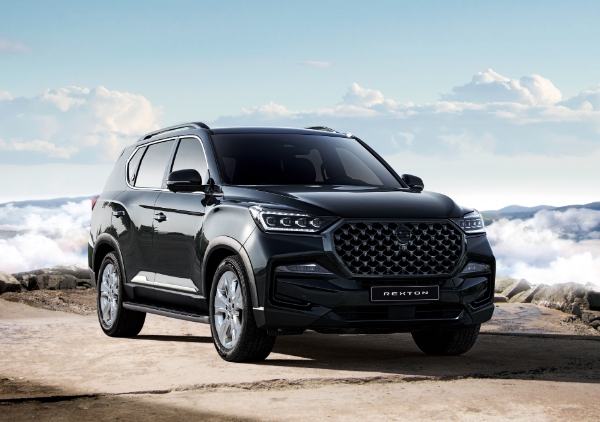 올 뉴 렉스턴 시그니처 / 사진 제공 : 쌍용자동차