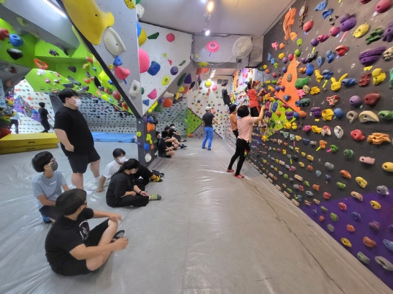 대한산악연맹, '2022 행복나눔 스포츠클라이밍 교실' 성황리에 마무리…총 10회에 걸쳐 전국 15개소 441명 소외계층 청소년 참가해