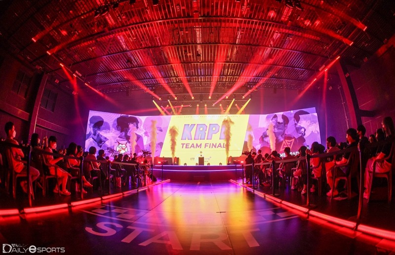2022 KRPL 시즌1 결승전.